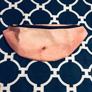 Dad Bod Fanny Pack